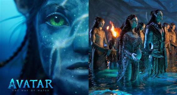 Avatar 2 India Release Date, Tamil Teaser Trailer