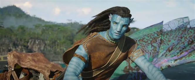Avatar: The Way of Water Trailer Debuts! Film to release in December, 2022