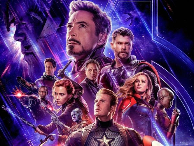 Avengers: End Game New Trailer & the poster that sparked Danai Gurira ...