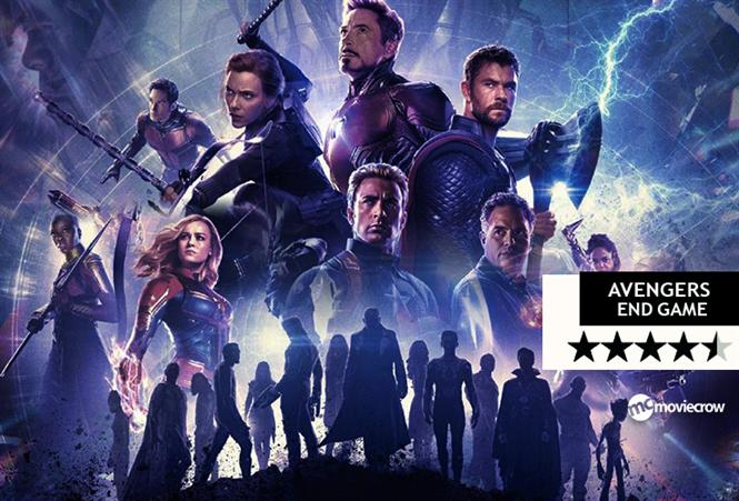 Avengers Endgame Review -  An adrenaline-pumping spectacle that deserves your eyes!