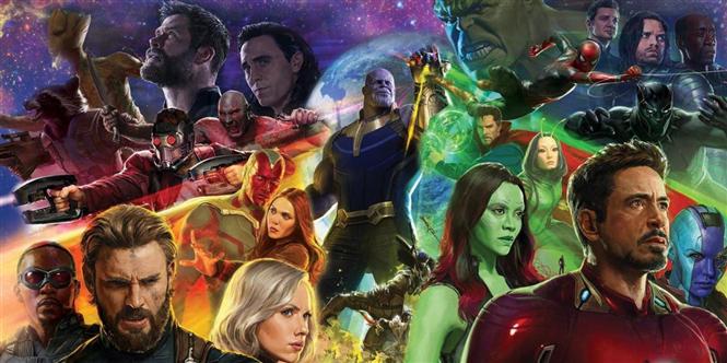 Avengers: Infinity War crosses $800 million worldwide; beats lifetime collection of "Spider-Man 2", "Deadpool", "Guardians of the Galaxy"