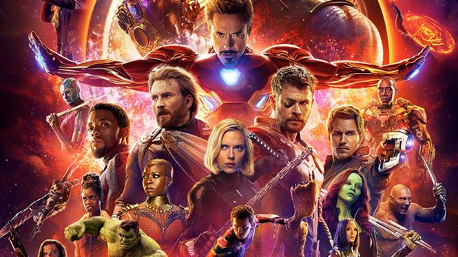 Avengers: Infinity War Review: Entertainment Unlimited