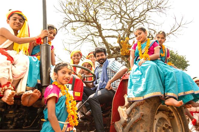 Ayalaan release pushed to Pongal 2024