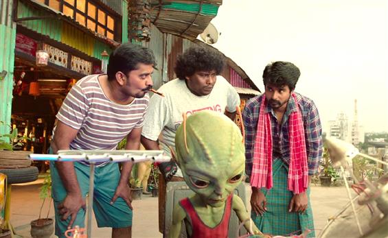 Ayalaan Teaser: Sivakarthikeyan, R Ravikumar's sci-fi fix