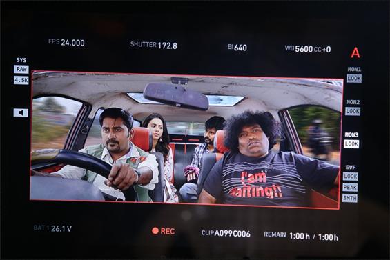 Ayalaan Trailer to release on this date?