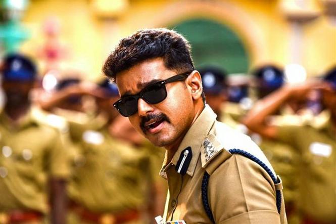 Ayngaran bags Theri UK rights 