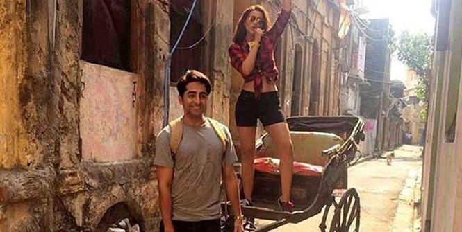 Ayushmann and I can't wait to do a duet in 'Meri Pyaari Bindu': Parineeti Chopra