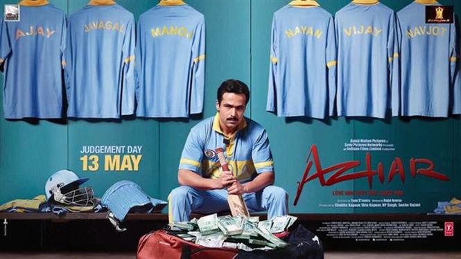 Azhar New Poster