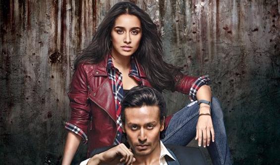 Baaghi New Poster