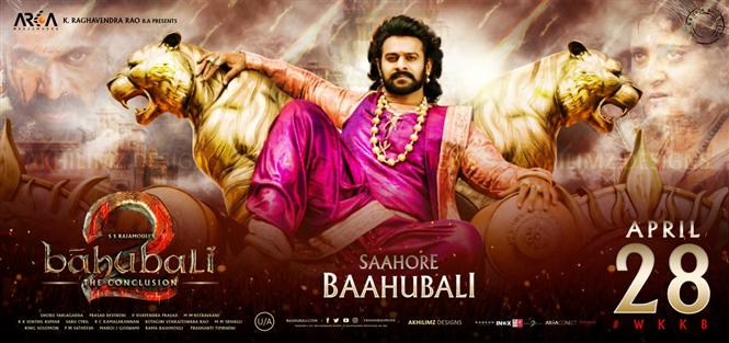 Baahubali 2 (Hindi) USA Theater list