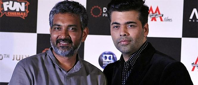 'Baahubali 2' will see a historic run at BO: Karan Johar