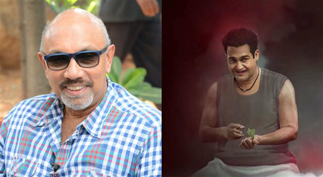 Baahubali actor in Odiyan