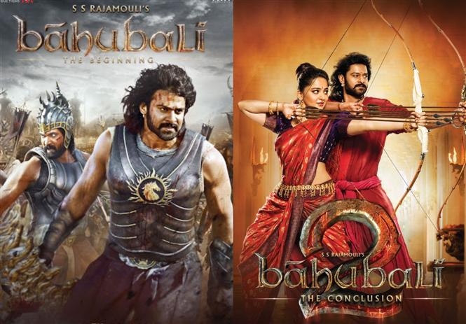 Baahubali movies to re-release in Indian theaters!