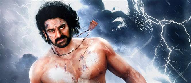 Baahubali Part 2 - Its a wrap for Prabhas