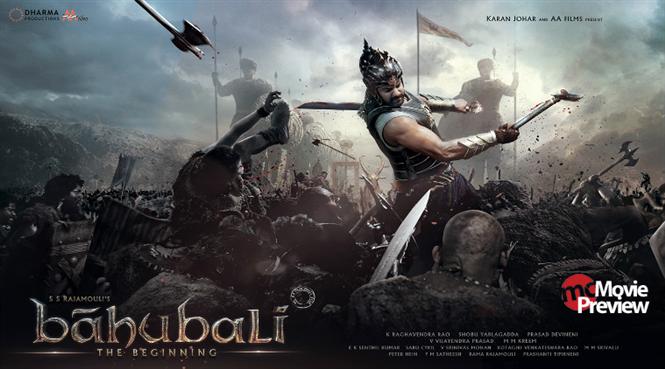 Baahubali Preview - A world-class film, made in India
