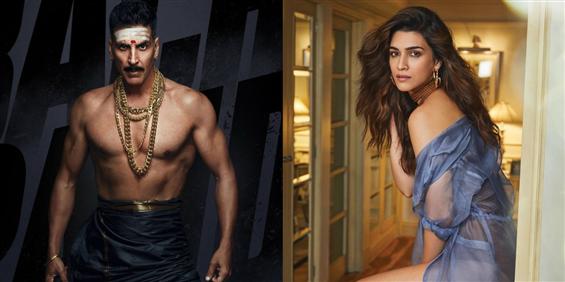 Bachchan Pandey: Kriti Sanon to team up again with Akshay Kumar after Housefull 4