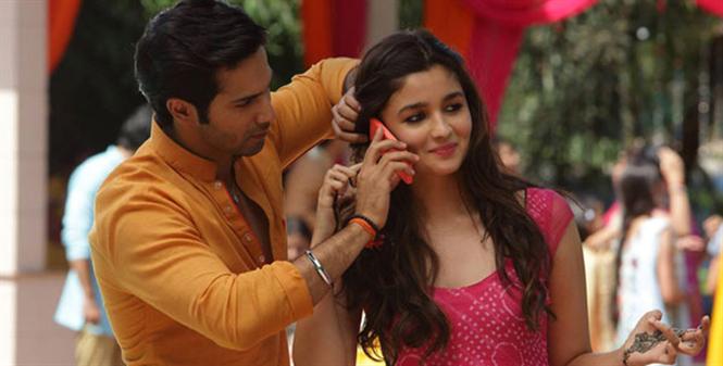 Badrinath Ki Dulhania second schedule wrrapped up