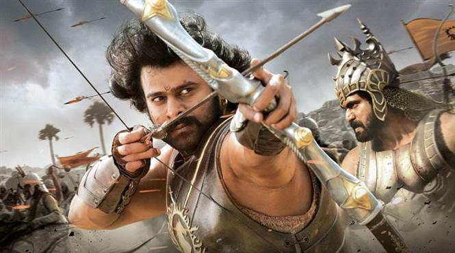 Bahubali 2 - Climax Shooting Concludes