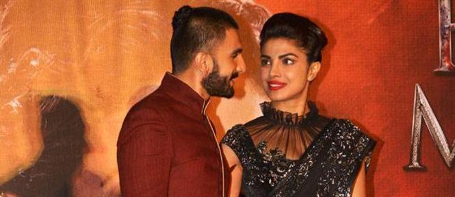 'Bajirao Mastani' not competing with 'Dilwale': Priyanka Chopra 