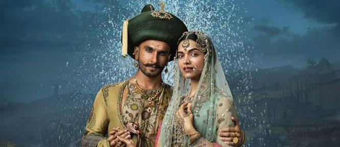 Bajirao Mastani Review - Sets, Ranveer shine, not the story!   