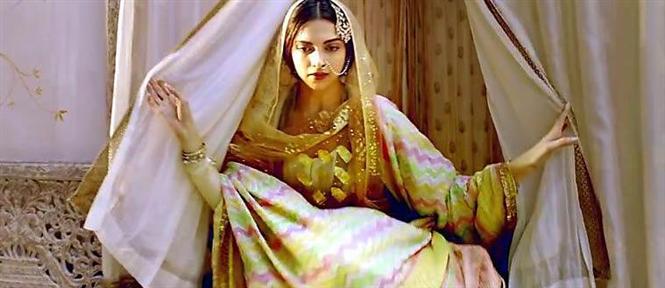 Bajirao Mastani toughest film of my career: Deepika Padukone