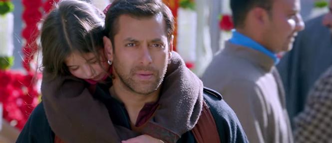 'Bajrangi Bhaijaan' is Salman Khan's best performance: Aamir Khan