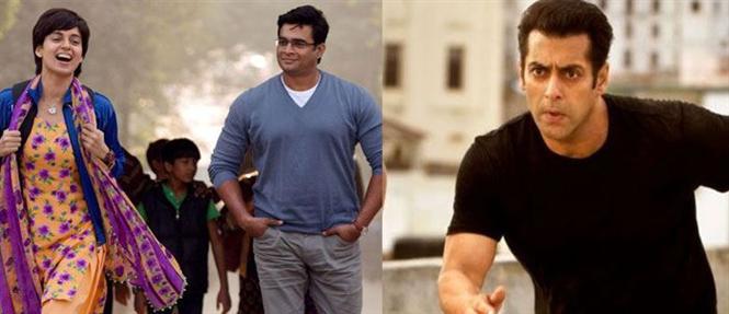 Bajrangi Bhaijaan Trailer to be Attached with Tanu Weds Manu Returns