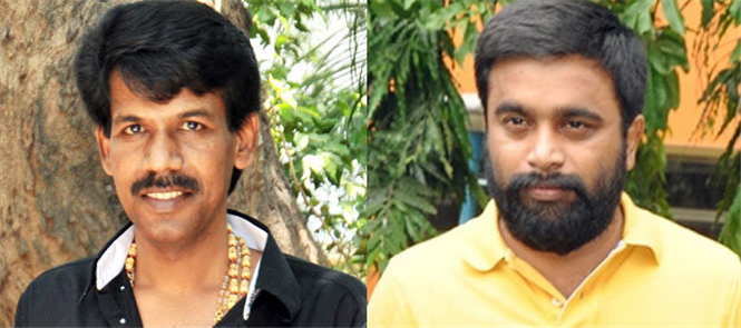 Bala Sasikumar film titled Thaarai Thappattai