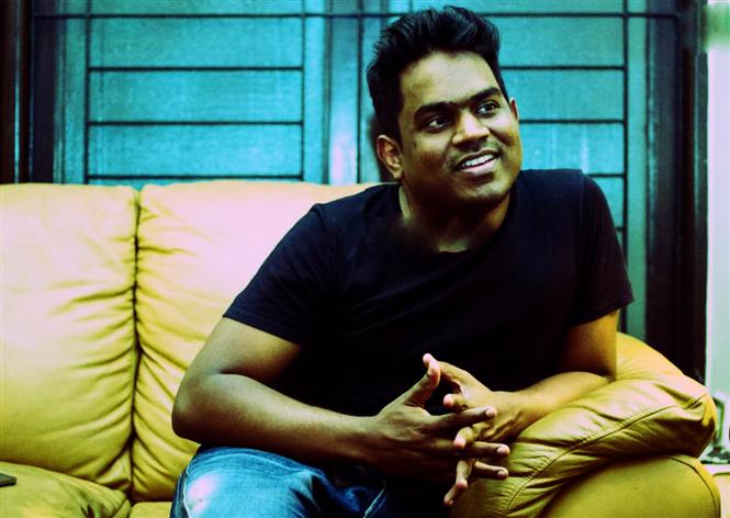 Balaji Mohan calls Yuvan 'a legend'