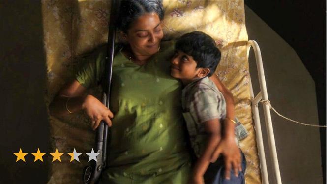 Balan Review - Offers mainstream pleasures in an offbeat platter!