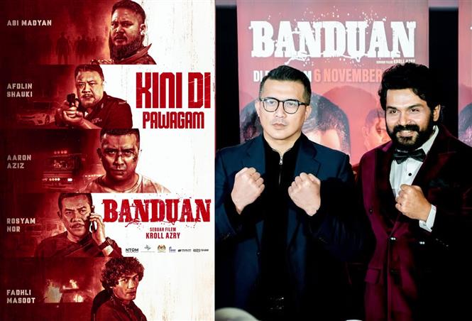 Banduan: Malaysia reacts to Kaithi Malay remake!