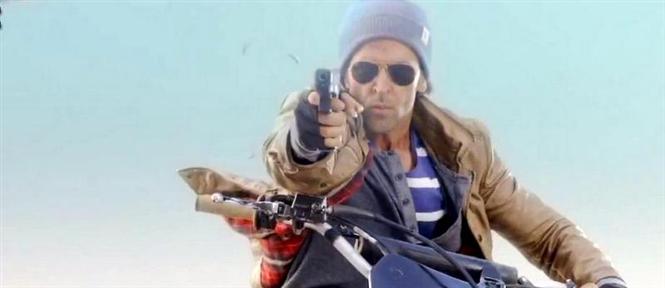 Bang Bang censor details and running time