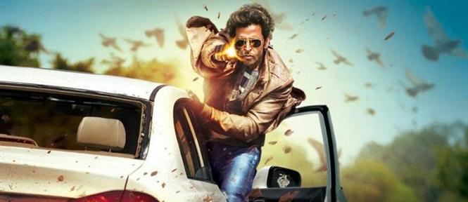 "Bang Bang" crosses 200 crore worldwide in 5 days!!
