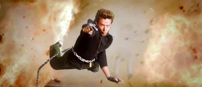 Bang Bang enters the 100 crore club in 4.5 days!