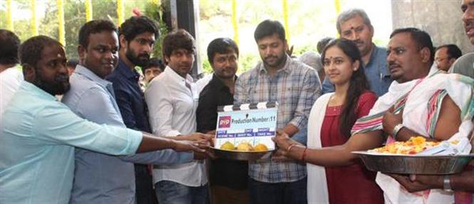 Bangalore Days remake begins with a Pooja 