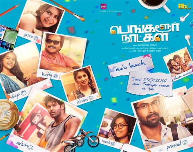 bangalore naatkal movie in tamil