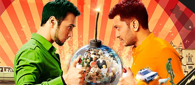 Bangistan Preview