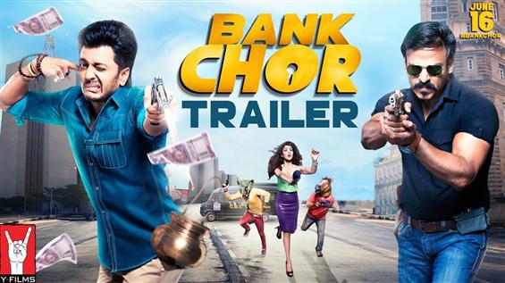 'Bank Chor' Official Trailer