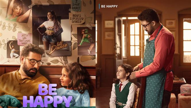 Be Happy: OTT release date of Abhishek Bachchan's Amazon Prime Video movie