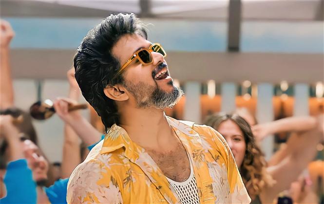 Beast: 5 BGM Tracks in Vijay's film!