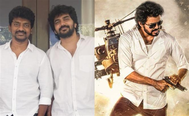 Beast AD Bigg Boss Kavin shares experience working with Vijay!