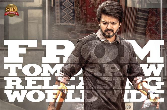 Beast: FDFS Time, region-wise censor, language-wise runtime, storyline & more!