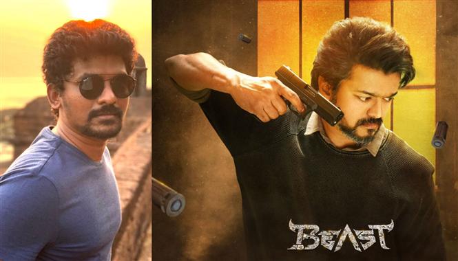 Beast is India's James Bond, says Nelson Dilipkumar