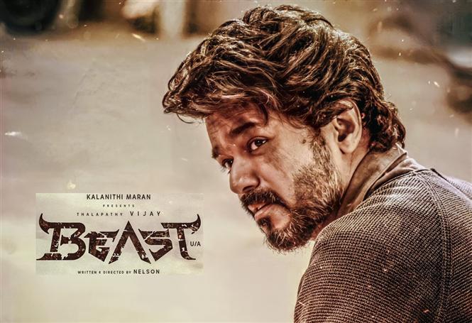 Beast Teaser: Run-Time & Release Plans