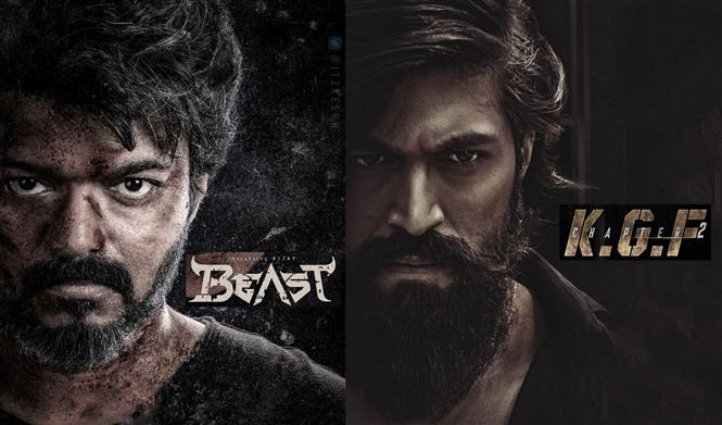 Beast to avoid opening day clash with KGF 2