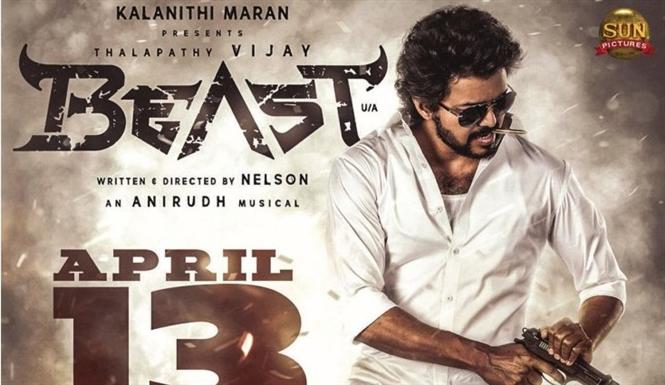 Beast USA pre-sales crosses Rs. 2 Cr!