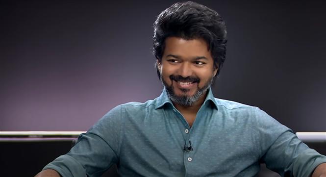 Beast: Vijay sits for a tete-a-tete after 10 years!