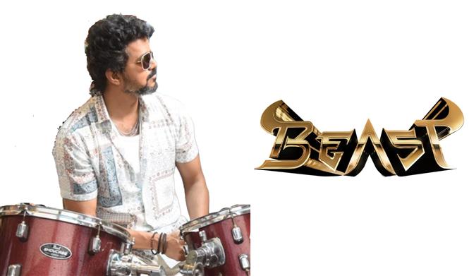 Beast: Vijay's new look is a feast for fans!