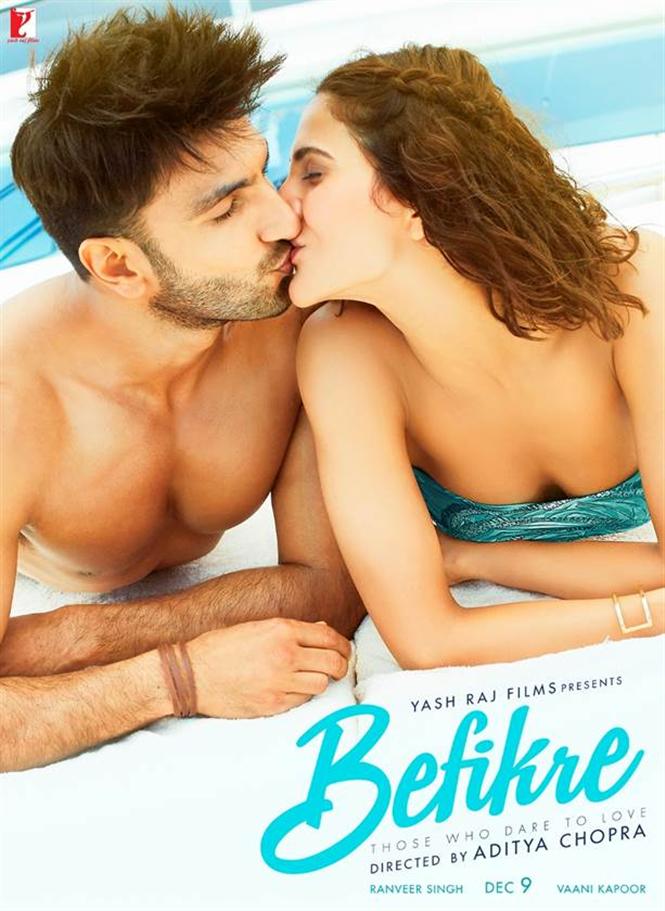 Befikre New Poster