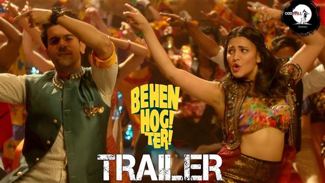 Behen Hogi Teri Official Trailer Hindi Movie, Music Reviews and News